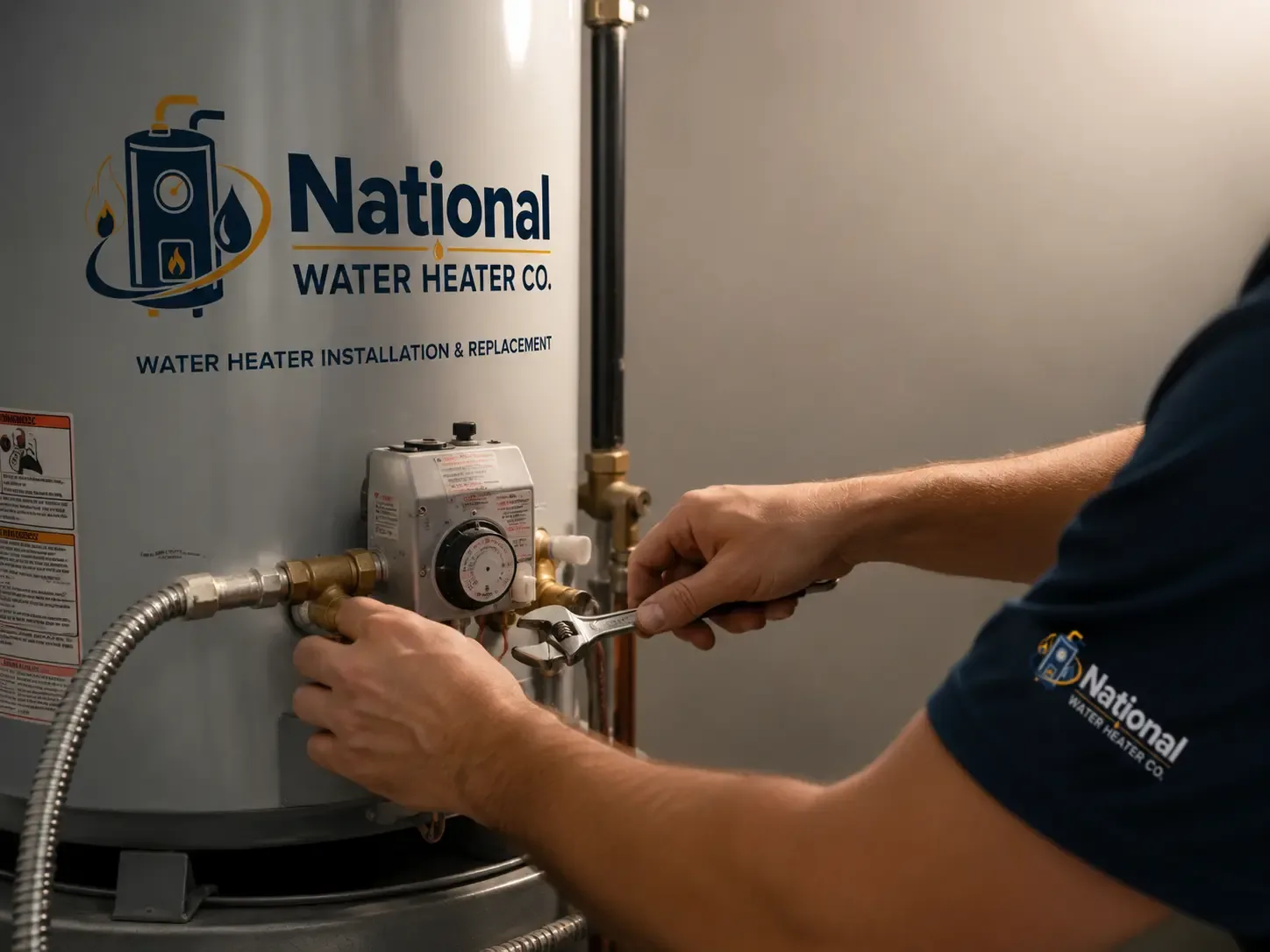 Why choose Water Heater Installation in North Concord, VT